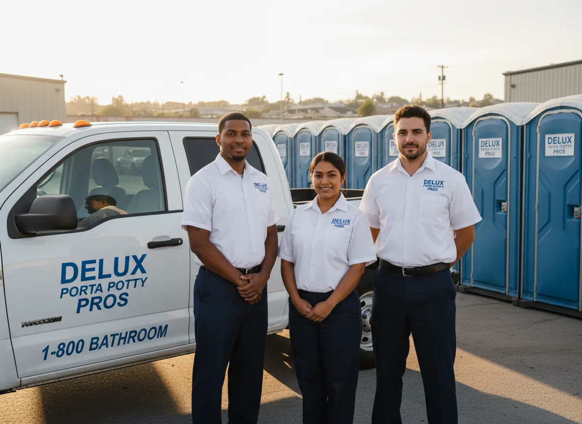 Long-Term Portable Toilet Rental company in Los Altos, CA